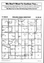 Rolling Forks T123N-R38W, Pope County 1991